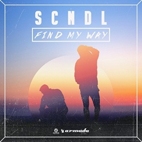 SCNDL - FIND MY WAY